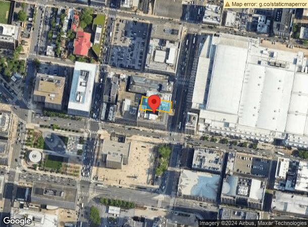  112 N Broad St, Philadelphia, PA Parcel Map