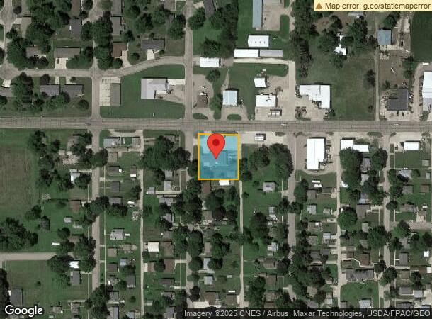  91 3Rd St Nw, Hartley, IA Parcel Map