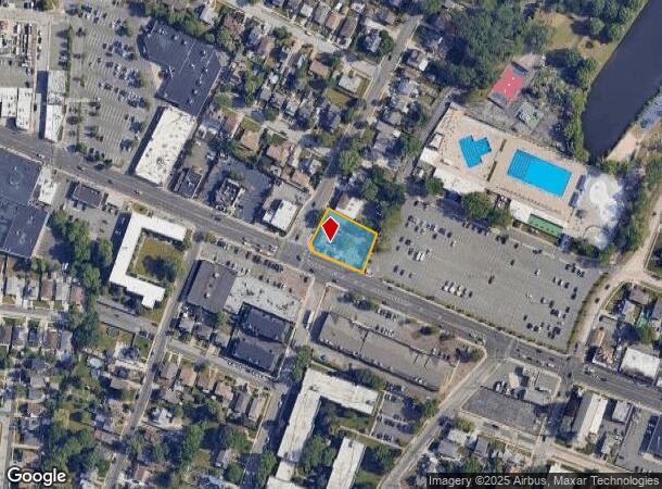 131-169 E Merrick Rd, Valley Stream, NY Parcel Map