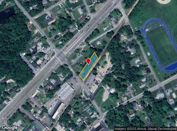  930 Wickham Ave, Mattituck, NY Parcel Map