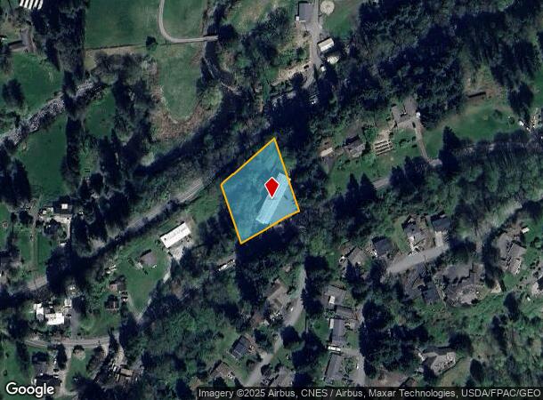  20621 Calhoun Rd, Monroe, WA Parcel Map