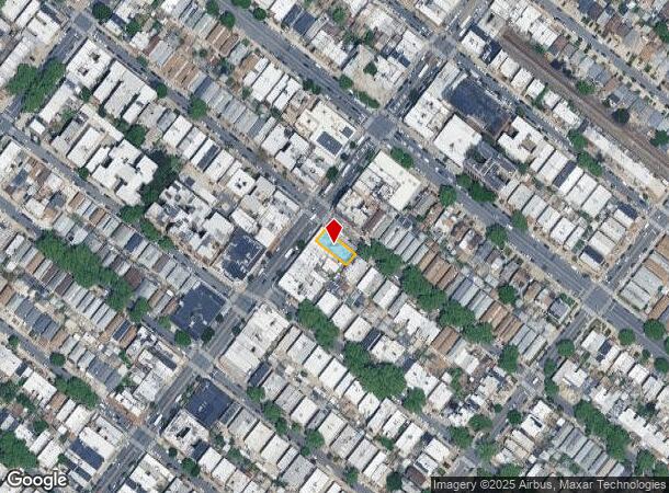 6603 18Th Ave, Brooklyn, NY Parcel Map