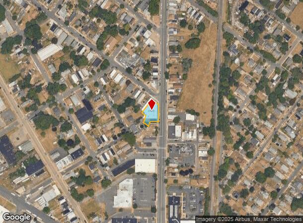  337 S Broadway, Gloucester City, NJ Parcel Map