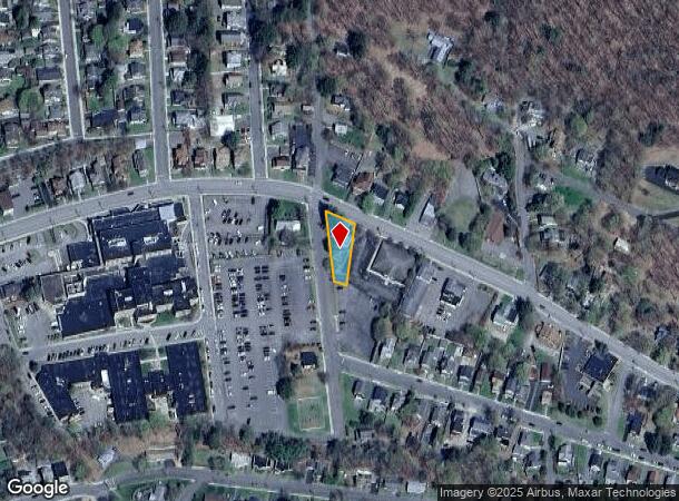 432 Main St, Oneonta, NY Parcel Map
