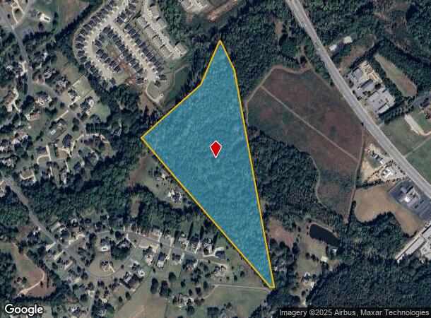  Highway 9, Boiling Springs, SC Parcel Map