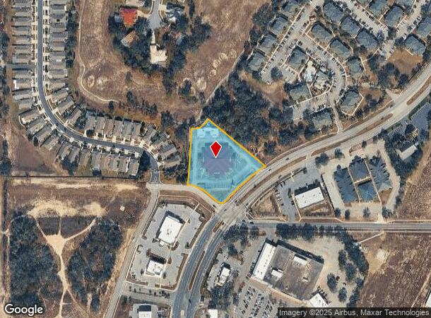 225 Mariner Blvd, Spring Hill, FL Parcel Map