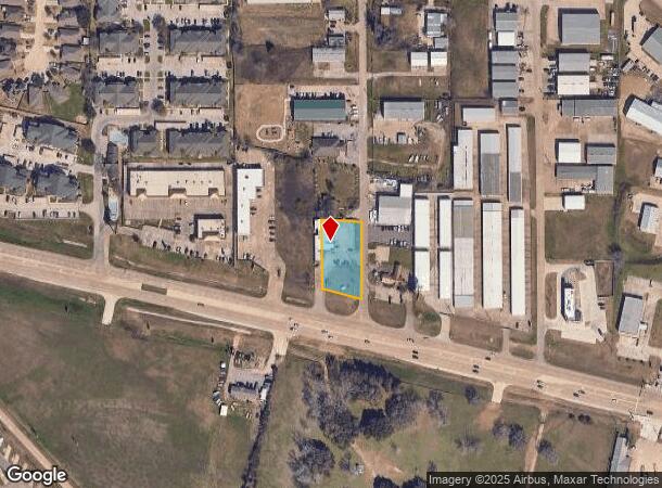  10630 Commerce Row, Montgomery, TX Parcel Map