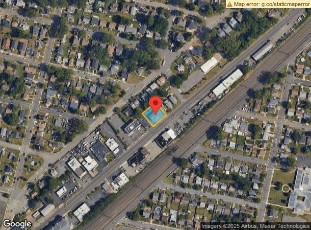  515 Lincoln Hwy, Iselin, NJ Parcel Map