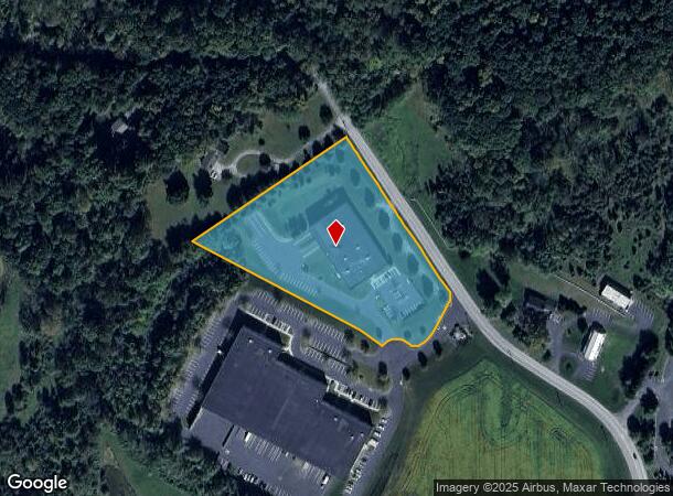  101 Cheshire Ct, Coatesville, PA Parcel Map