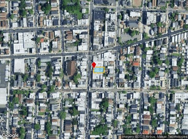 1511 College Point Blvd, College Point, NY Parcel Map