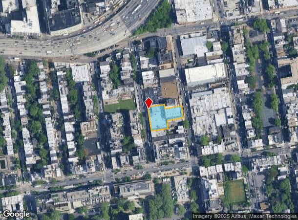  89 Steuben St, Brooklyn, NY Parcel Map