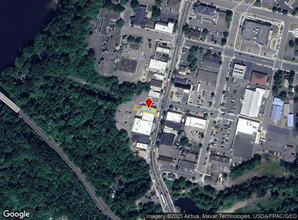  102 2Nd Ave, Osceola, WI Parcel Map