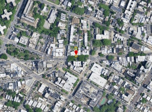 1211 Astoria Blvd, Astoria, NY Parcel Map