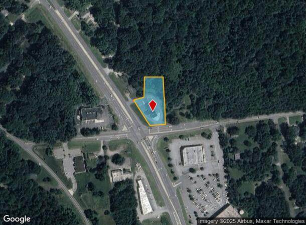 4600 Us Highway 220 N, Summerfield, NC Parcel Map