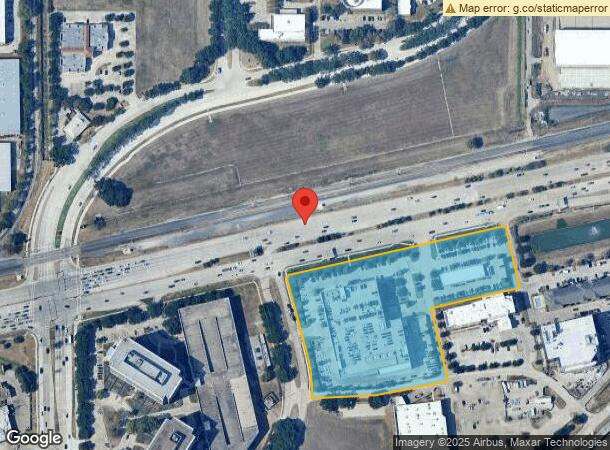  10400 Highway 90A, Sugar Land, TX Parcel Map