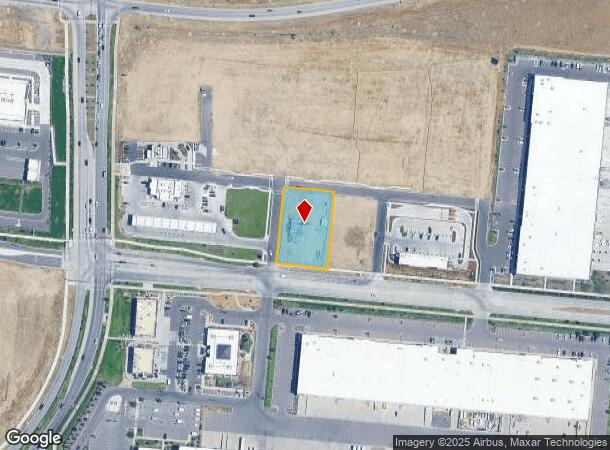 9111 E 40Th Ave, Denver, CO Parcel Map