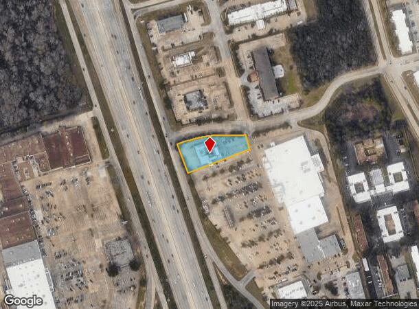 2230 Interstate 45 N, Conroe, TX Parcel Map