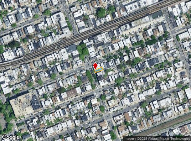  4103 108Th St, Corona, NY Parcel Map