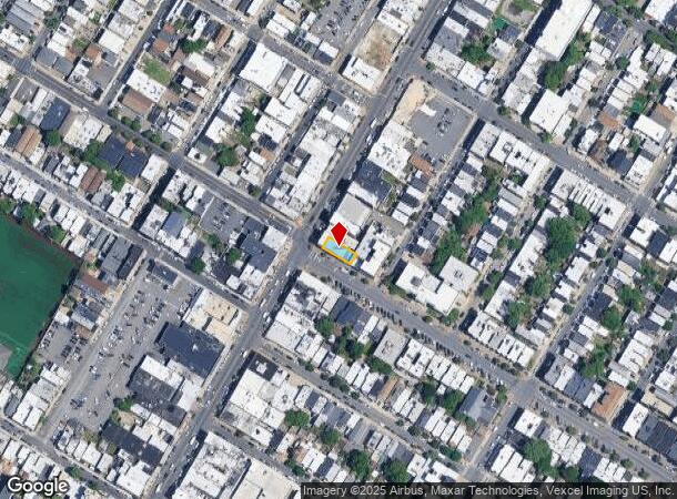  6000 Bline Ave, West New York, NJ Parcel Map