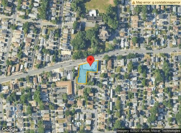  2212 Victory Blvd, Staten Island, NY Parcel Map