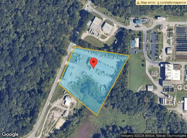  209 Hummel Ross Rd, Hopewell, VA Parcel Map