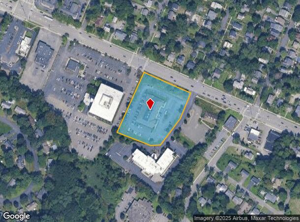  1444 Western Ave, Albany, NY Parcel Map