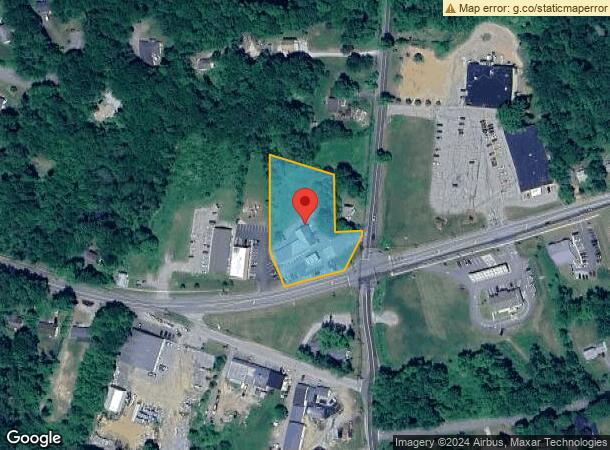  738 Middletown Rd, Colchester, CT Parcel Map