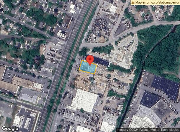  11405 Maryland Ave, Beltsville, MD Parcel Map