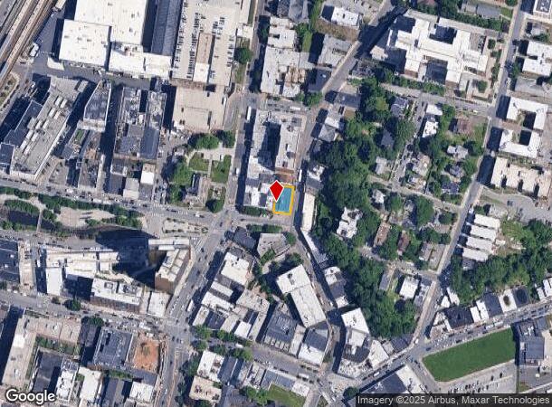 1 Manor House Sq, Yonkers, NY Parcel Map
