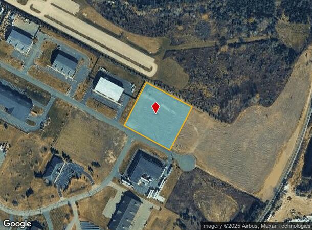 11 Aaron Way, Sparta, NJ Parcel Map