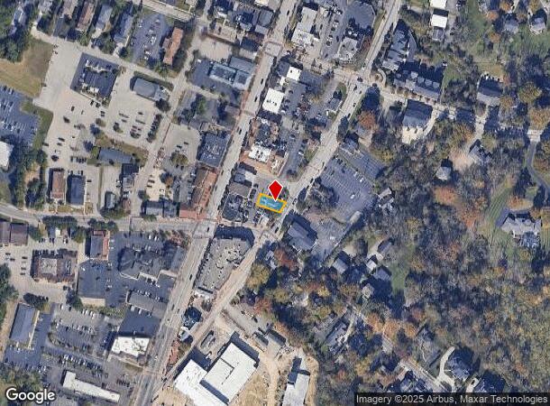  9383 Main St, Cincinnati, OH Parcel Map