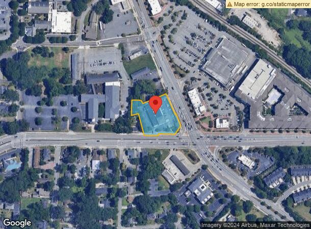  2994 Atlanta Rd Se, Smyrna, GA Parcel Map