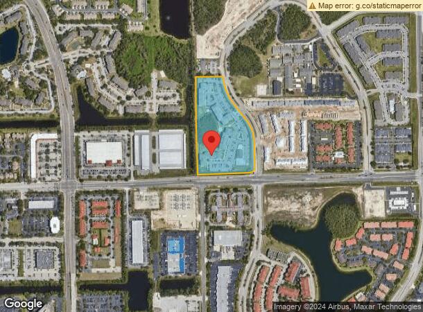  3605 Schoolhouse Rd W, Fort Myers, FL Parcel Map