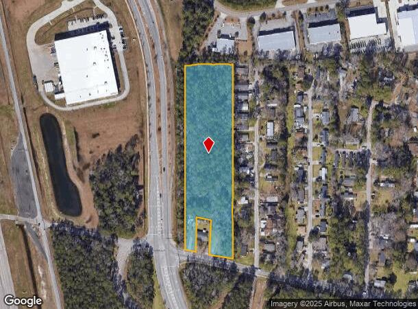  Highway 15, Myrtle Beach, SC Parcel Map