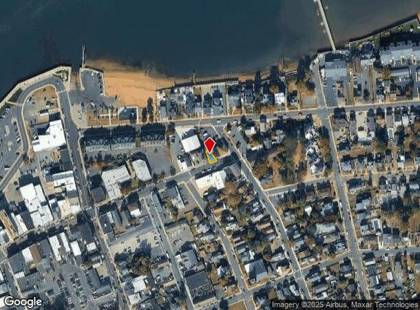  55 E Front St, Keyport, NJ Parcel Map