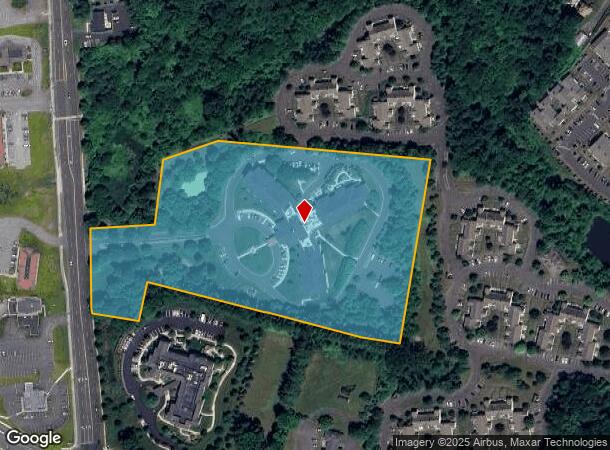  432 Buckland Rd, South Windsor, CT Parcel Map