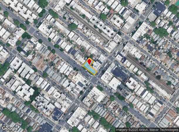  6424 18Th Ave, Brooklyn, NY Parcel Map