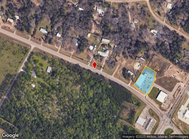  10440 Fm 2432 Rd, Conroe, TX Parcel Map