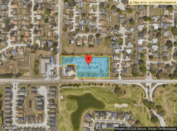  2905-2977 Duff Rd, Lakeland, FL Parcel Map