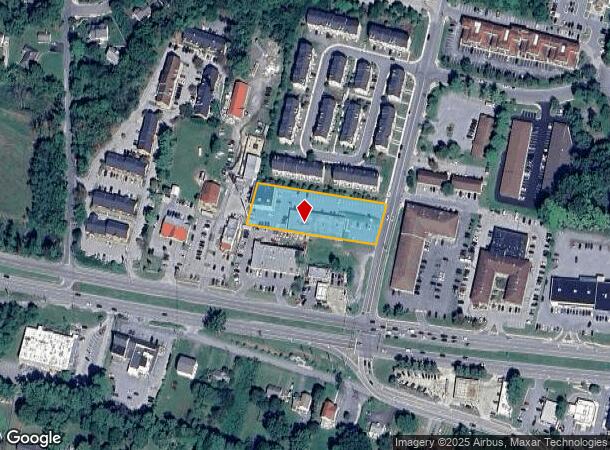  3290 Pine Orchard Ln, Ellicott City, MD Parcel Map