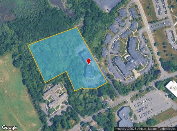  240 Conant St, Danvers, MA Parcel Map