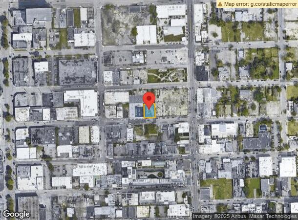  239 Nw 26Th St, Miami, FL Parcel Map