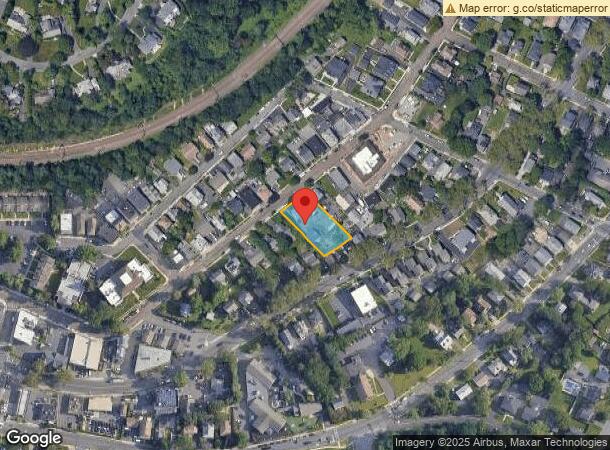  56 Park Ave, Summit, NJ Parcel Map