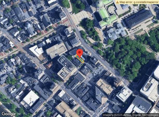  222 Pine St, Harrisburg, PA Parcel Map