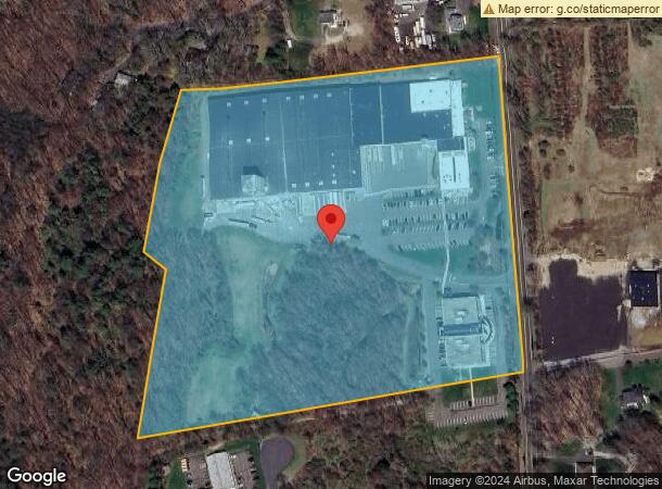  91 Amity Rd, Bethany, CT Parcel Map