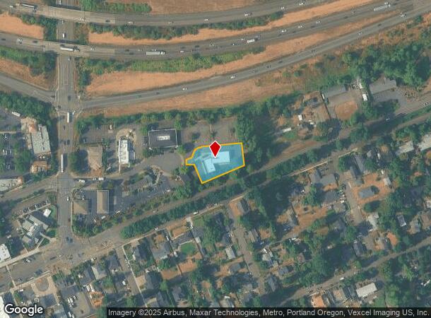  2180 8Th Ct, West Linn, OR Parcel Map