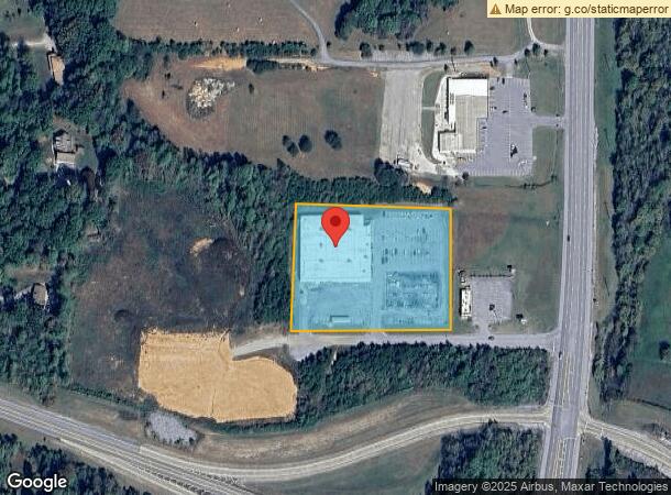  1678 Roses Dr, Livingston, TN Parcel Map