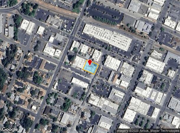  234 Sw 5Th St, Grants Pass, OR Parcel Map