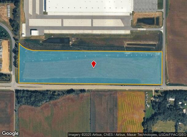 14005 Driver Ave, Rosemount, MN Parcel Map