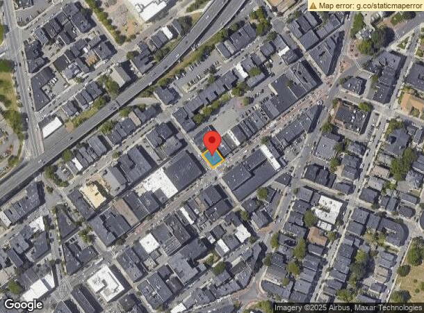  350 Broadway, Chelsea, MA Parcel Map